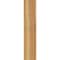 Ekena Millwork Imperial Rough Sawn Arts and Crafts Outlooker, Western Red Cedar, 8"W x 38"D x 38"H OUT08X38X38IMP03RWR - alternate 4